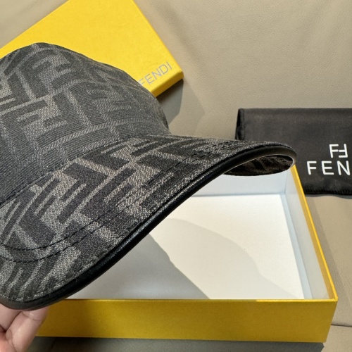 Replica Fendi Caps #1250528 $34.00 USD for Wholesale