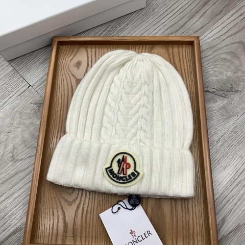 Moncler Caps #1250530 $36.00 USD, Wholesale Replica Moncler Caps