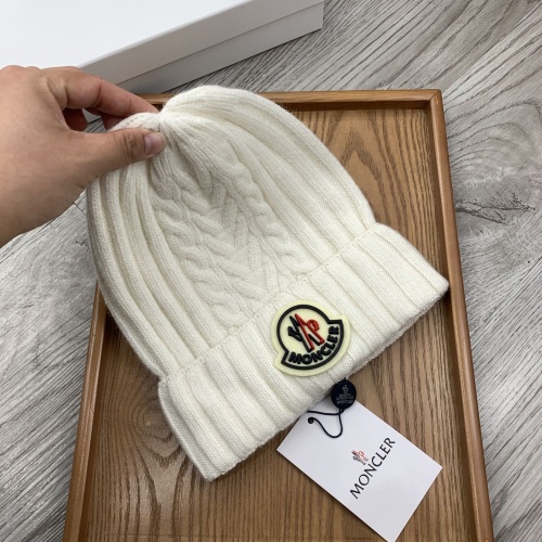 Replica Moncler Caps #1250530 $36.00 USD for Wholesale