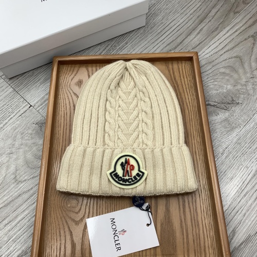 Moncler Caps #1250531 $36.00 USD, Wholesale Replica Moncler Caps