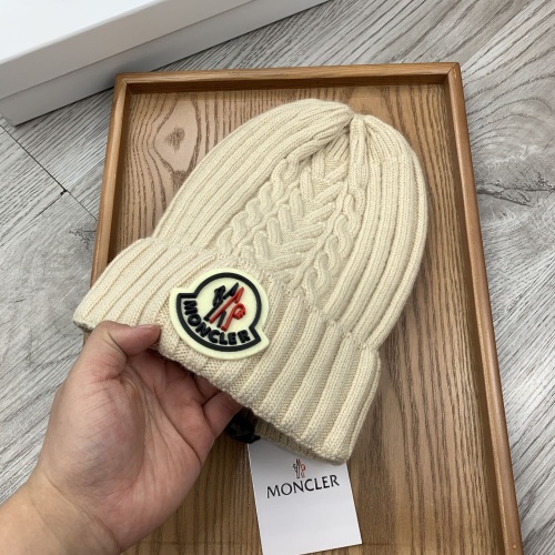 Replica Moncler Caps #1250531 $36.00 USD for Wholesale