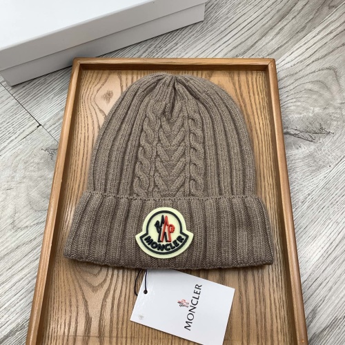 Moncler Caps #1250532 $36.00 USD, Wholesale Replica Moncler Caps