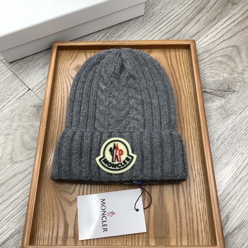 Moncler Caps #1250534 $36.00 USD, Wholesale Replica Moncler Caps