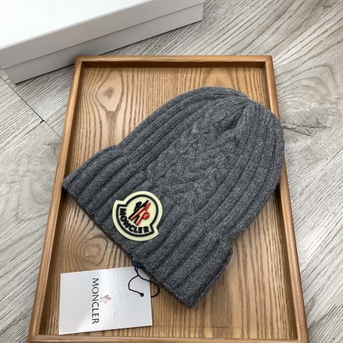 Replica Moncler Caps #1250534 $36.00 USD for Wholesale