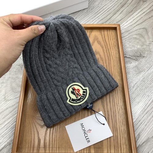 Replica Moncler Caps #1250534 $36.00 USD for Wholesale