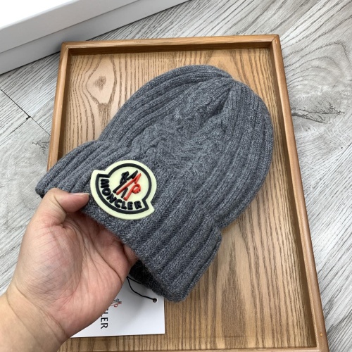 Replica Moncler Caps #1250534 $36.00 USD for Wholesale