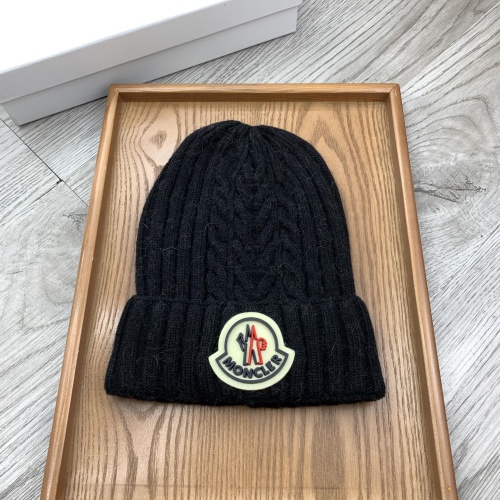 Moncler Caps #1250537 $36.00 USD, Wholesale Replica Moncler Caps