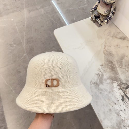 Replica Christian Dior Caps #1250538 $29.00 USD for Wholesale