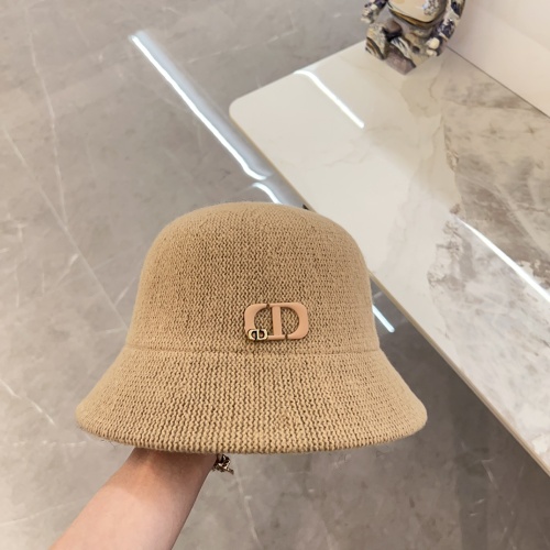 Replica Christian Dior Caps #1250539 $29.00 USD for Wholesale