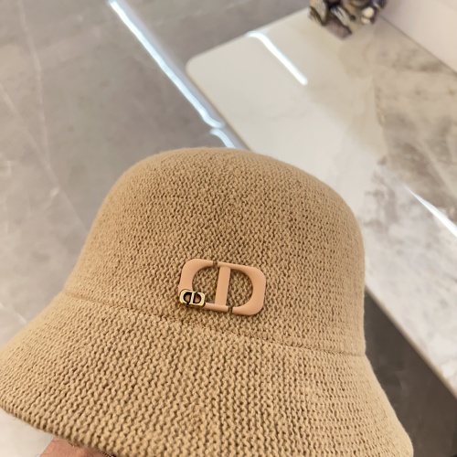 Replica Christian Dior Caps #1250539 $29.00 USD for Wholesale