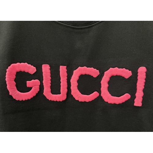 Replica Gucci Hoodies Long Sleeved For Unisex #1250540 $56.00 USD for Wholesale