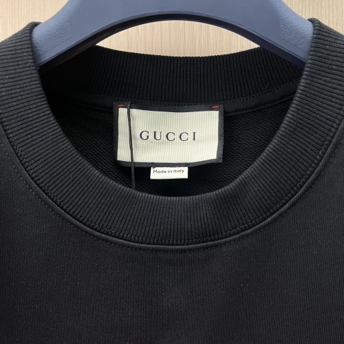 Replica Gucci Hoodies Long Sleeved For Unisex #1250540 $56.00 USD for Wholesale