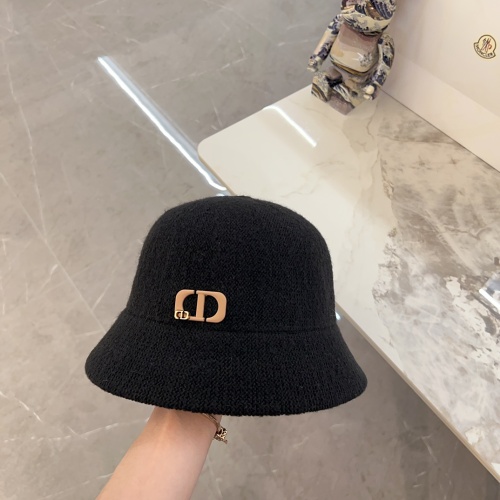 Replica Christian Dior Caps #1250541 $29.00 USD for Wholesale