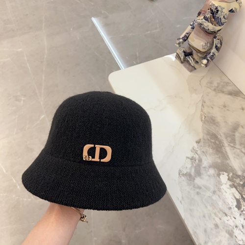 Replica Christian Dior Caps #1250541 $29.00 USD for Wholesale