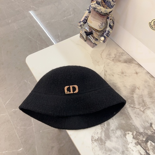 Replica Christian Dior Caps #1250541 $29.00 USD for Wholesale