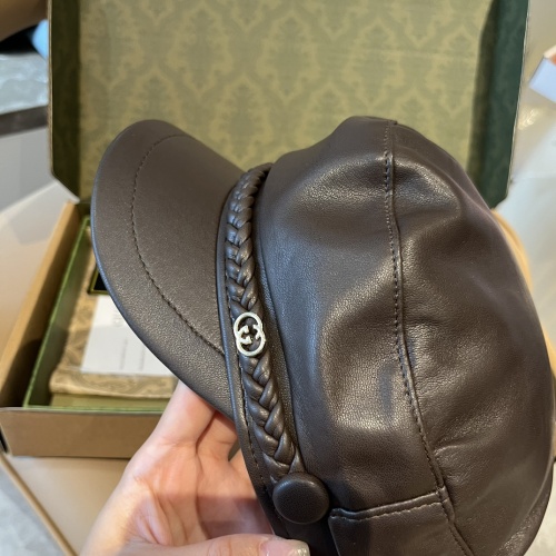 Replica Gucci Caps #1250543 $36.00 USD for Wholesale