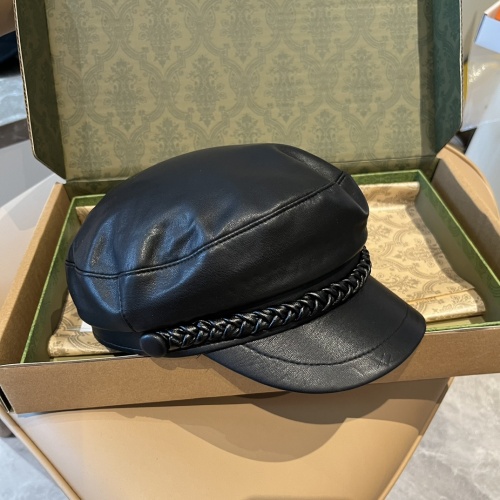 Replica Gucci Caps #1250544 $36.00 USD for Wholesale