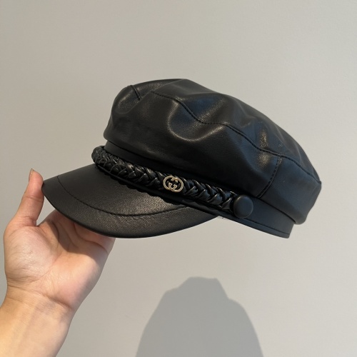 Replica Gucci Caps #1250544 $36.00 USD for Wholesale