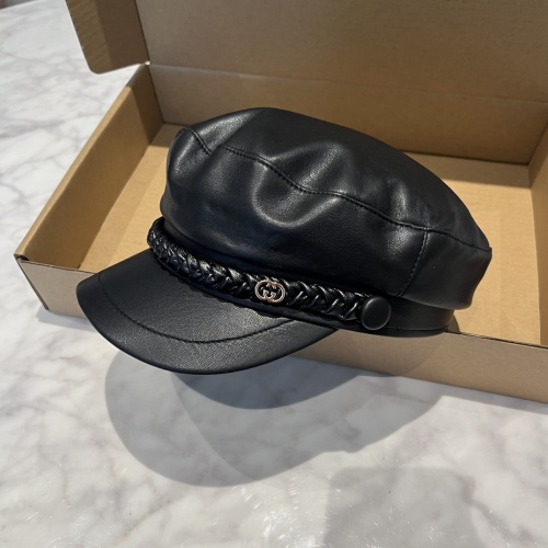 Replica Gucci Caps #1250544 $36.00 USD for Wholesale