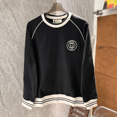 Replica Gucci Hoodies Long Sleeved For Unisex #1250547 $60.00 USD for Wholesale