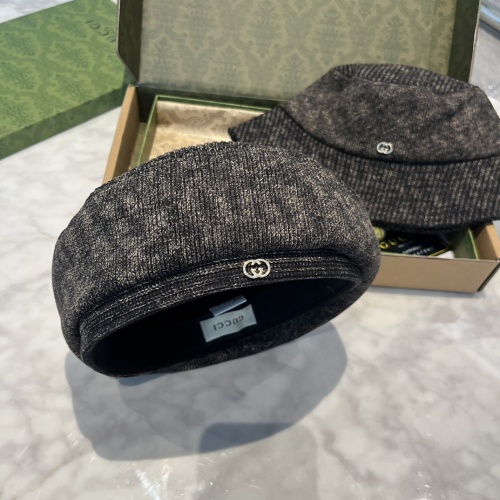 Replica Gucci Caps #1250548 $39.00 USD for Wholesale