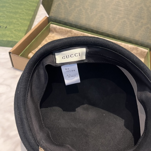 Replica Gucci Caps #1250556 $48.00 USD for Wholesale