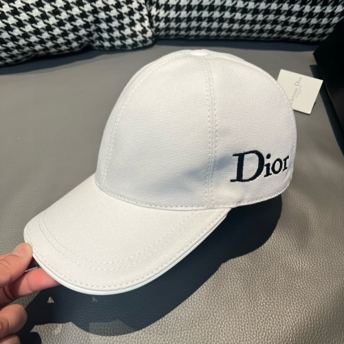 Christian Dior Caps #1250563 $34.00 USD, Wholesale Replica Christian Dior Caps