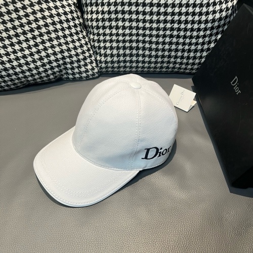 Replica Christian Dior Caps #1250563 $34.00 USD for Wholesale