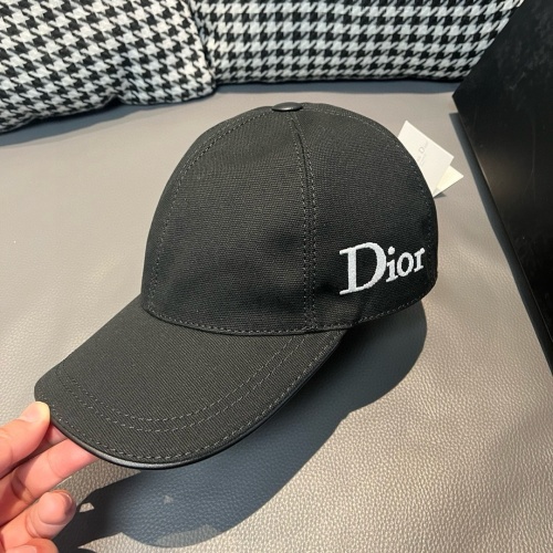 Christian Dior Caps #1250564 $34.00 USD, Wholesale Replica Christian Dior Caps