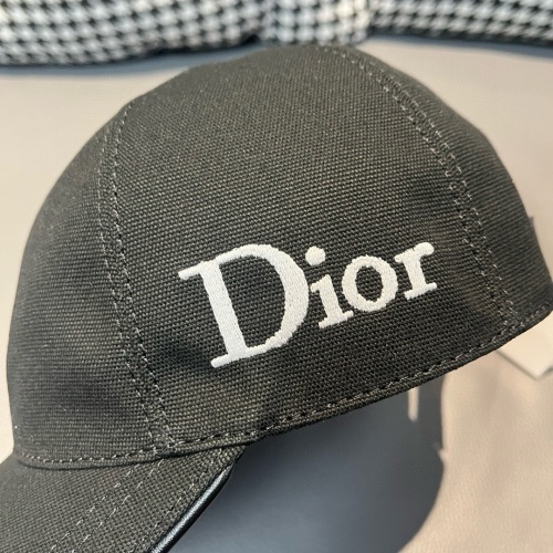 Replica Christian Dior Caps #1250564 $34.00 USD for Wholesale