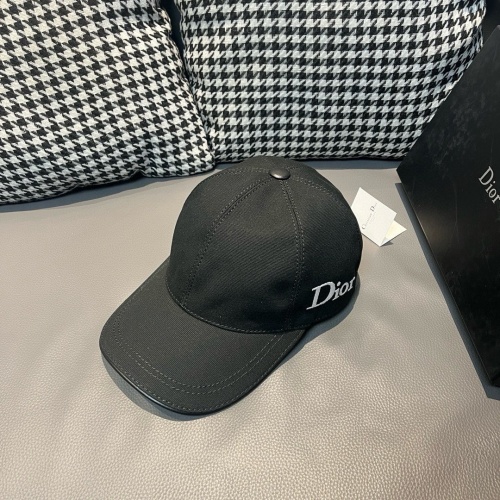 Replica Christian Dior Caps #1250564 $34.00 USD for Wholesale