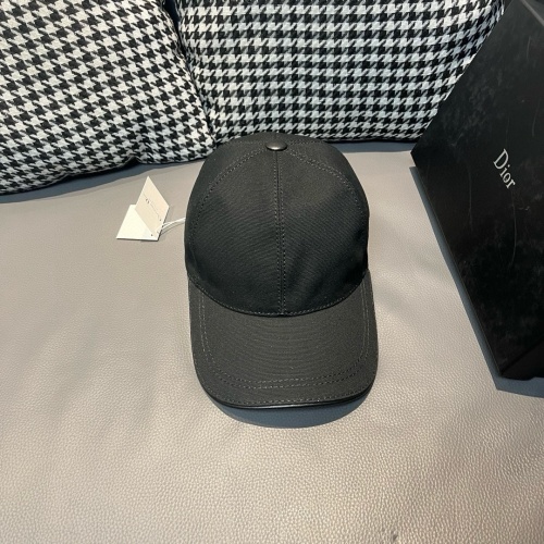 Replica Christian Dior Caps #1250564 $34.00 USD for Wholesale