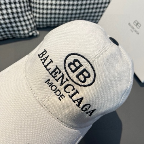 Replica Balenciaga Caps #1250569 $36.00 USD for Wholesale