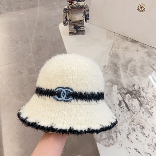 Chanel Caps #1250576 $32.00 USD, Wholesale Replica Chanel Caps