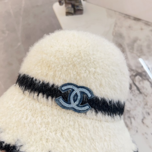 Replica Chanel Caps #1250576 $32.00 USD for Wholesale