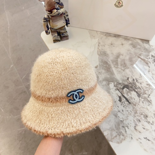 Replica Chanel Caps #1250577 $32.00 USD for Wholesale