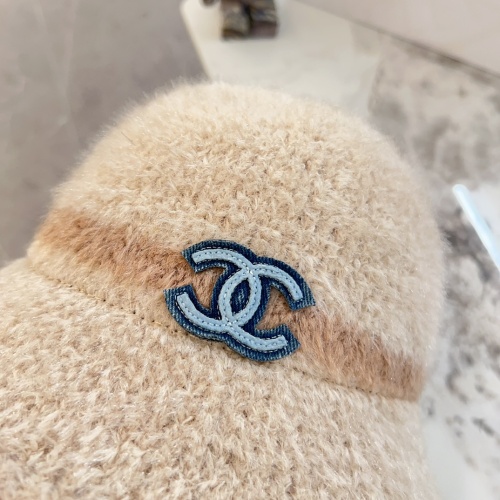 Replica Chanel Caps #1250577 $32.00 USD for Wholesale