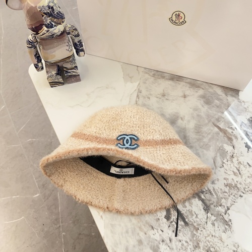 Replica Chanel Caps #1250577 $32.00 USD for Wholesale