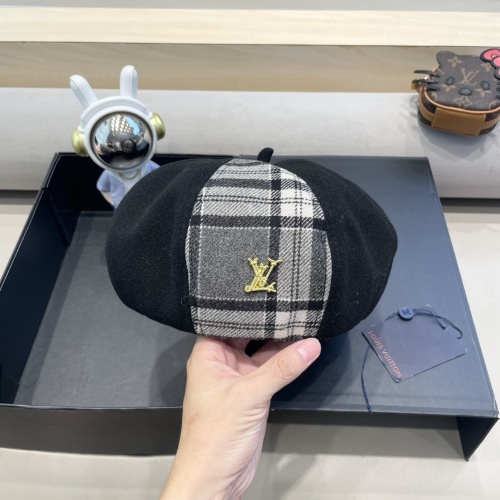 Louis Vuitton LV Caps #1250593 $34.00 USD, Wholesale Replica Louis Vuitton LV Caps