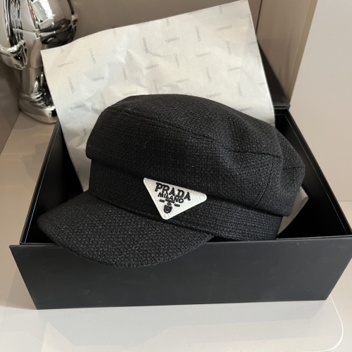 Prada Caps #1250599 $36.00 USD, Wholesale Replica Prada Caps