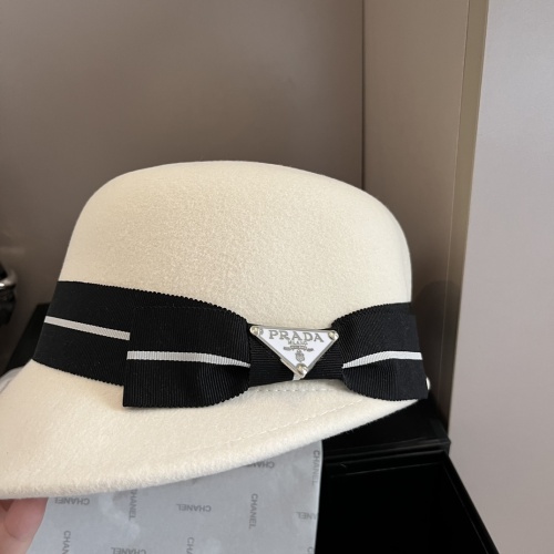 Replica Prada Caps #1250601 $48.00 USD for Wholesale