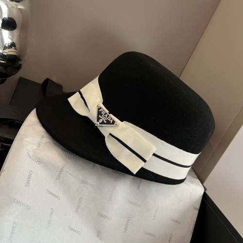 Replica Prada Caps #1250602 $48.00 USD for Wholesale