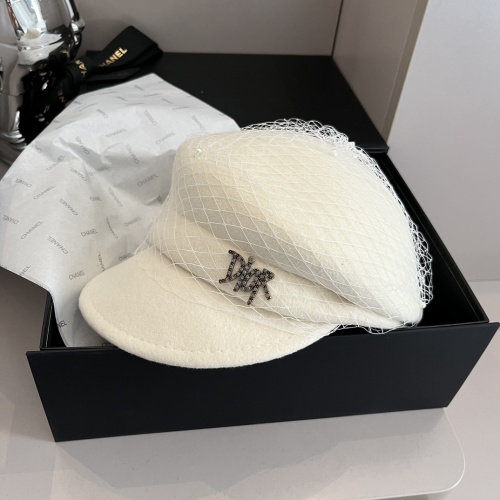 Christian Dior Caps #1250603 $52.00 USD, Wholesale Replica Christian Dior Caps