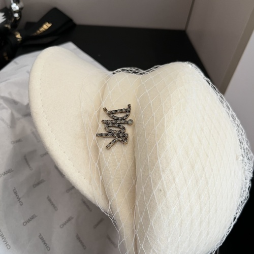 Replica Christian Dior Caps #1250603 $52.00 USD for Wholesale