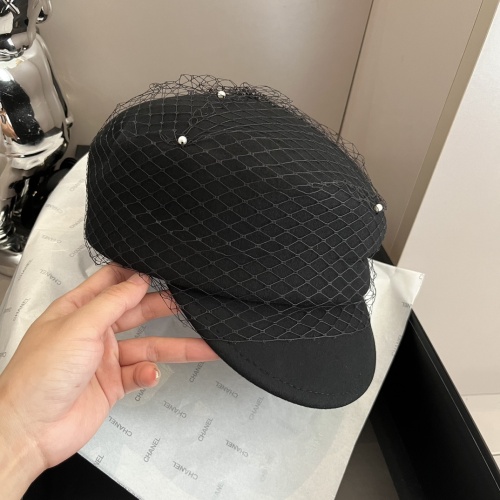 Replica Christian Dior Caps #1250604 $52.00 USD for Wholesale