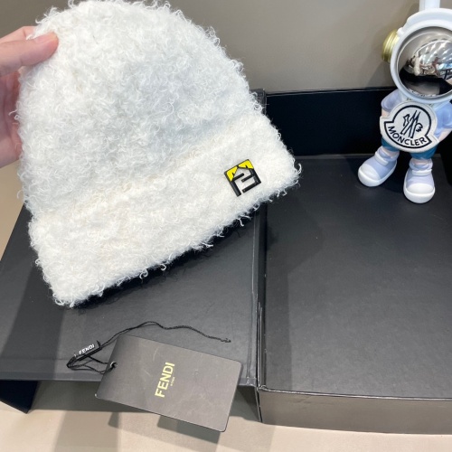 Replica Fendi Caps #1250610 $34.00 USD for Wholesale