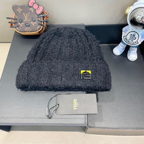 Fendi Caps #1250612 $34.00 USD, Wholesale Replica Fendi Caps