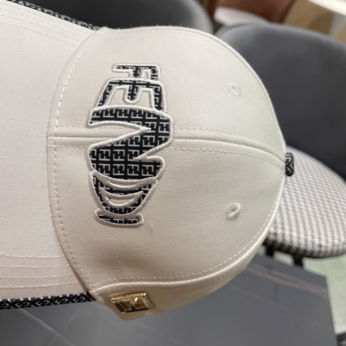 Replica Fendi Caps #1250617 $32.00 USD for Wholesale