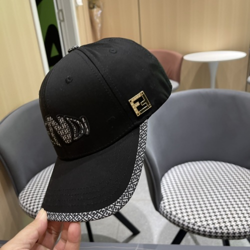 Replica Fendi Caps #1250621 $32.00 USD for Wholesale