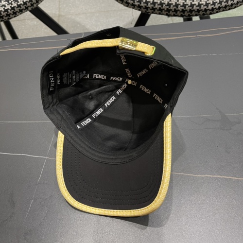 Replica Fendi Caps #1250624 $32.00 USD for Wholesale